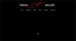 Desktop Screenshot of mrstashamiller.com